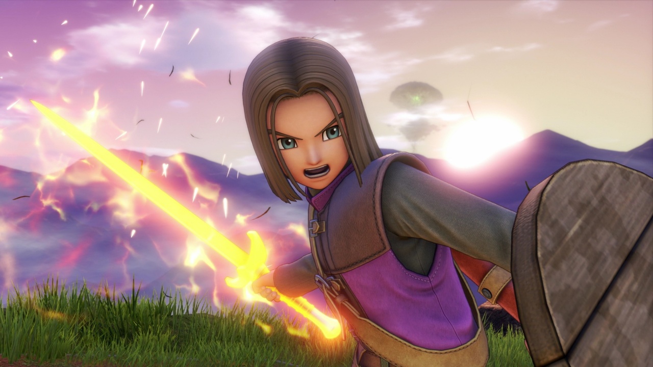 DRAGON QUEST XI: Echoes of an Elusive Age v1.0 (+18 Trainer)