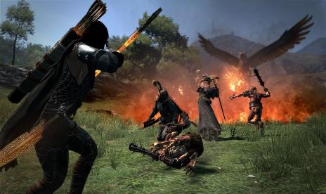 Capcom Touts Dragon’s Dogma As Its Next Hit Franchise