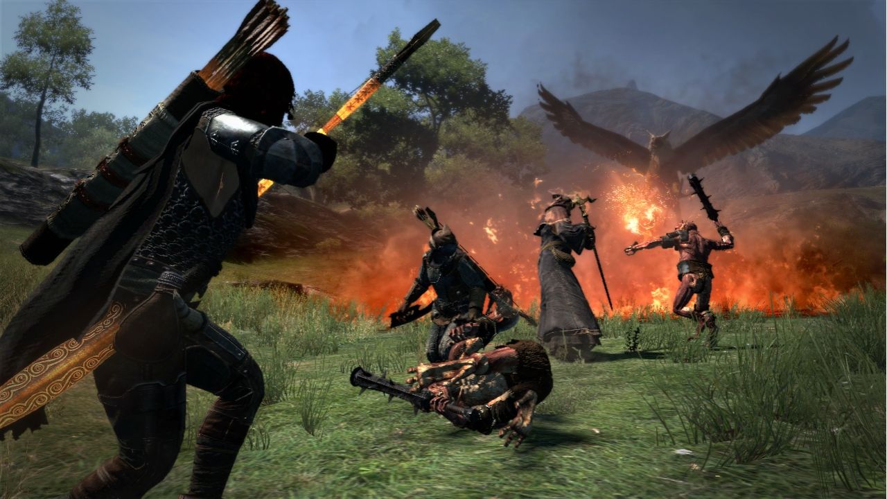 Capcom anuncia Dragon's Dogma como su próxima franquicia de éxito