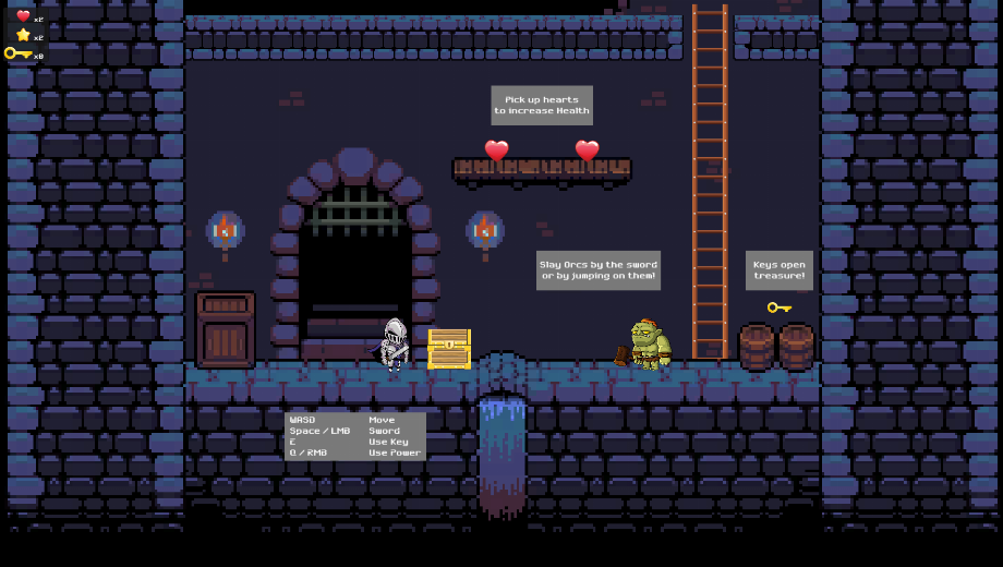 Climbing the Dragon Tower Free Full Game