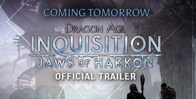 Dragon Age: Inquisition erhält heute neuen DLC