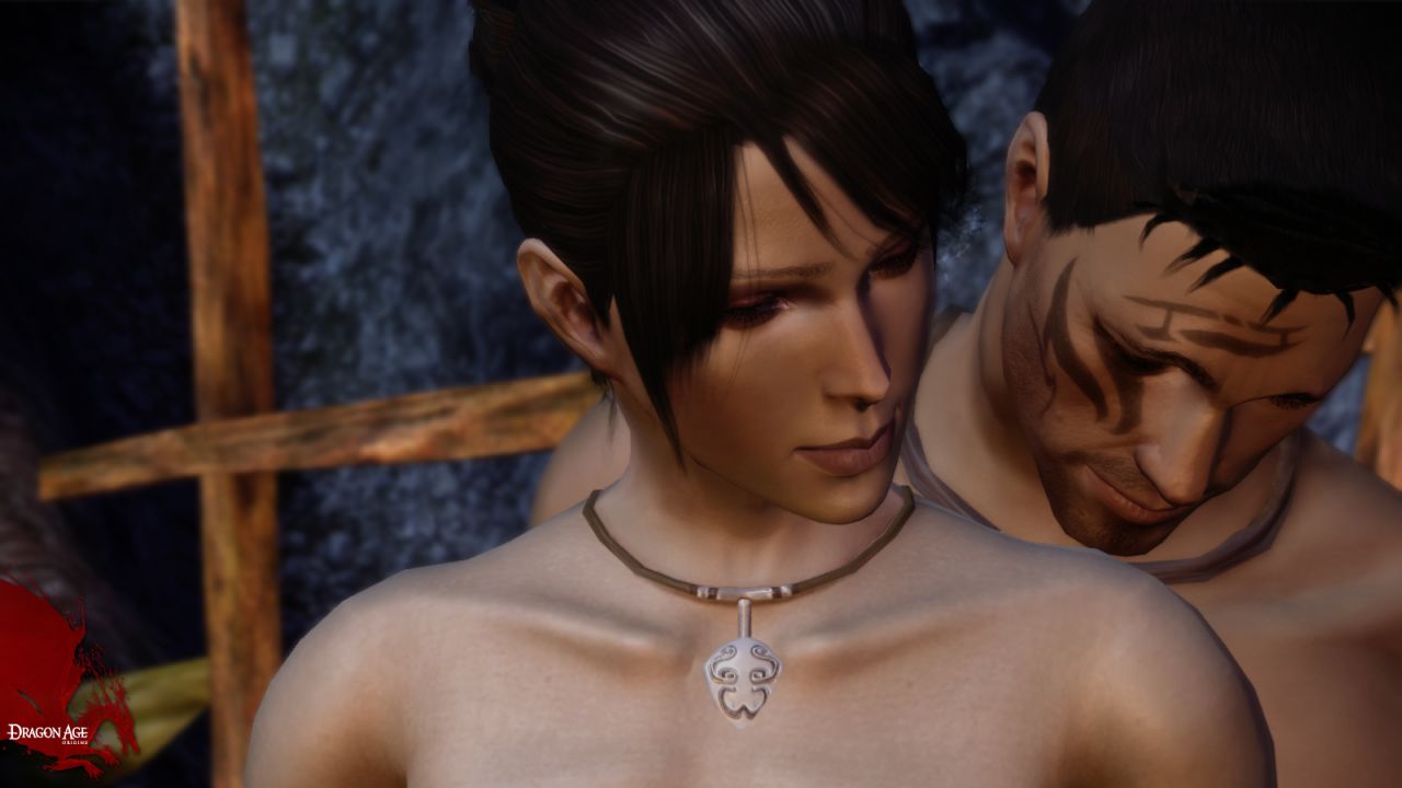 BioWare envisage toujours la nudité frontale dans Dragon Age
