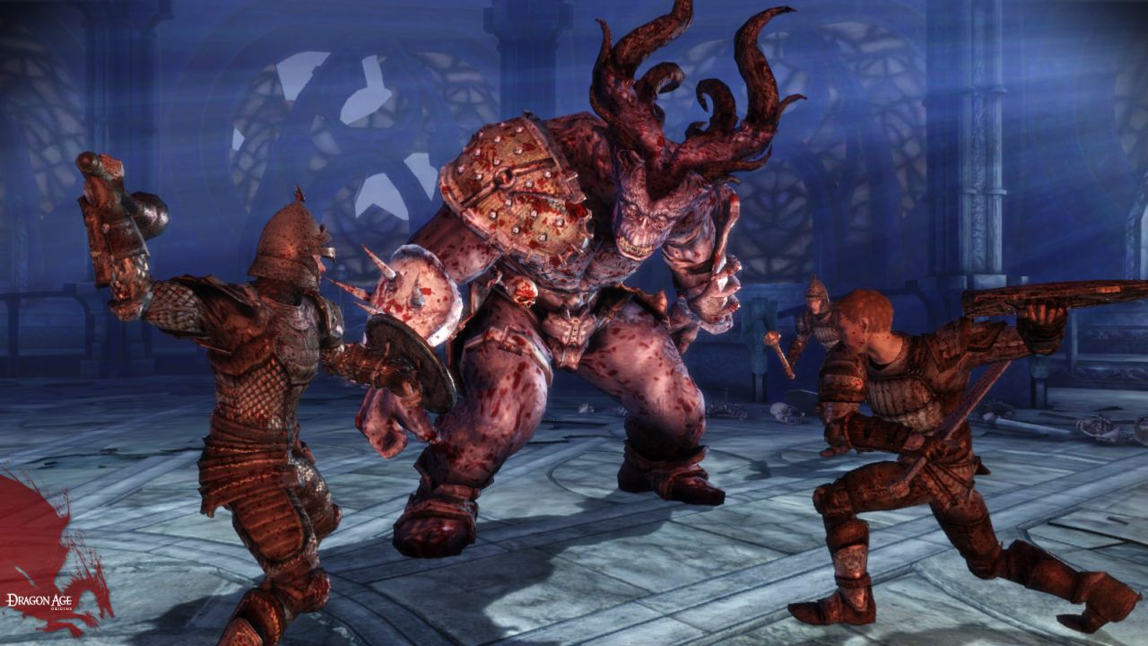 BioWare envisage toujours la nudité frontale dans Dragon Age