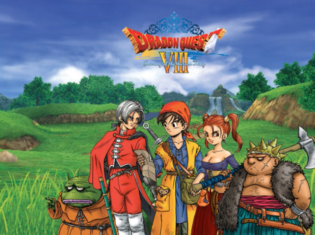 Dragon Quest VIII