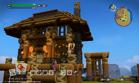 DRAGON QUEST BUILDERS 2 (+1 Trainer)
