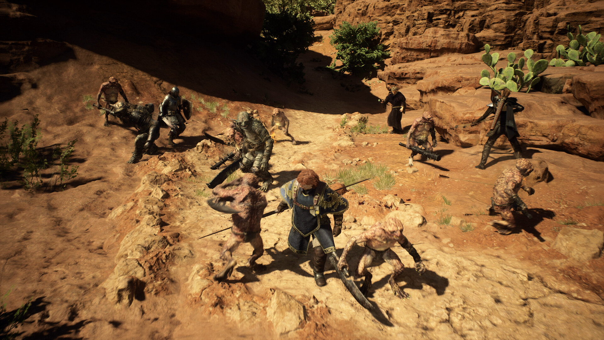 Dragon's Dogma 2 v1.0.0.1 (+7 Trainer)