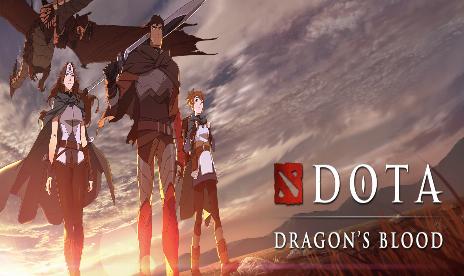 DotA 2 will have its own Netflix anime starting in March