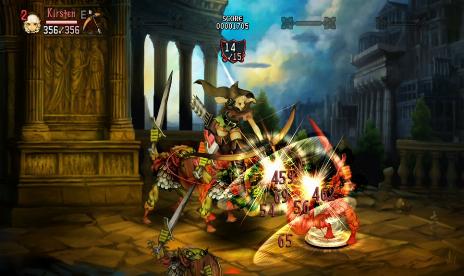 Dragon’s Crown