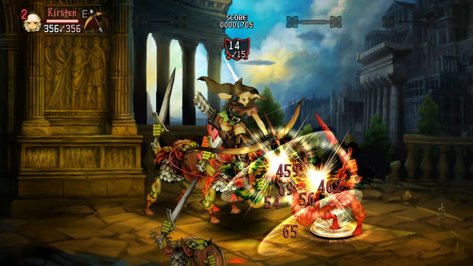 Dragon’s Crown