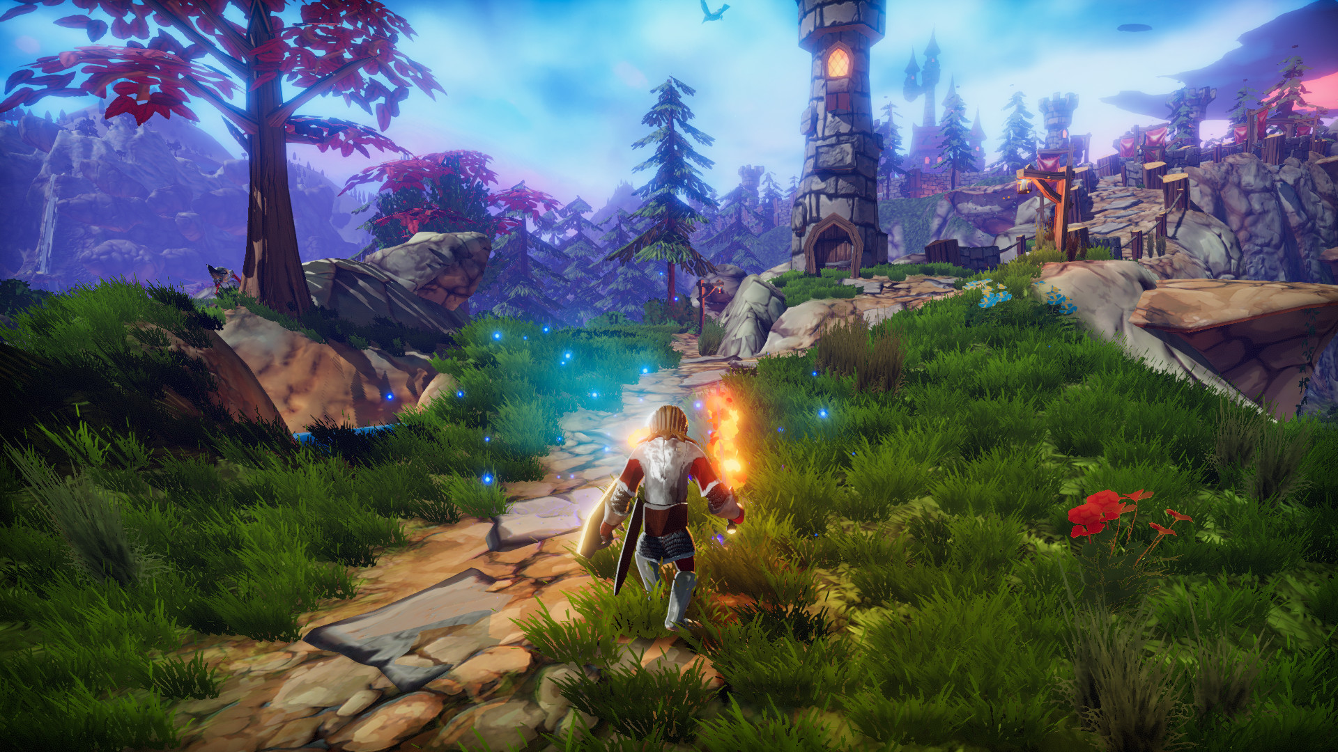 Dragon’s Eye Early Access v20200818 (+4 Trainer)