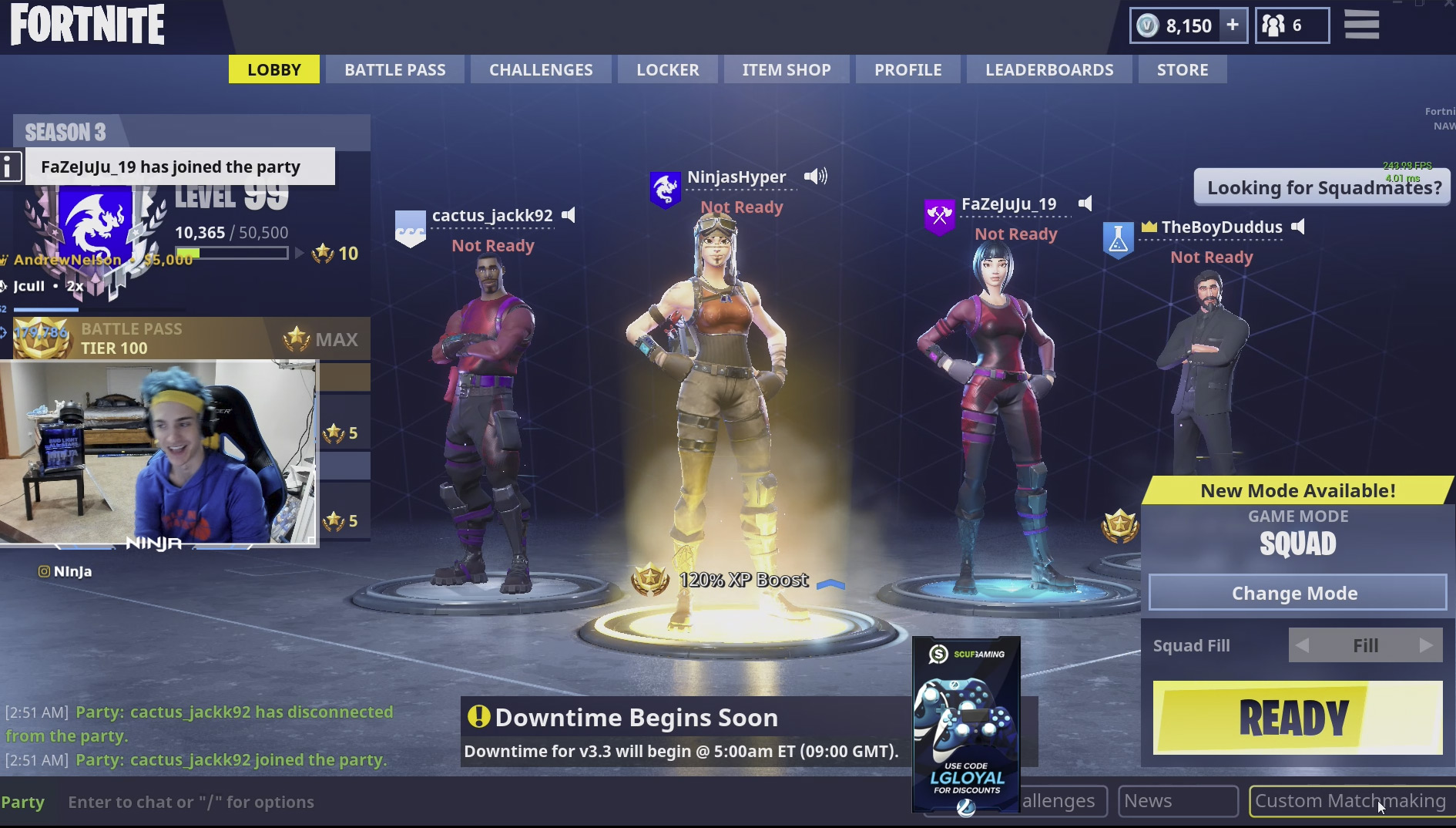 Prominente regieren immer noch online - Drake bricht Twitch-Rekord