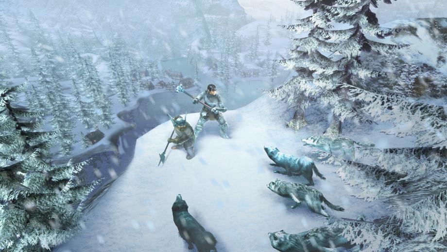 Drakensang: The River of Time