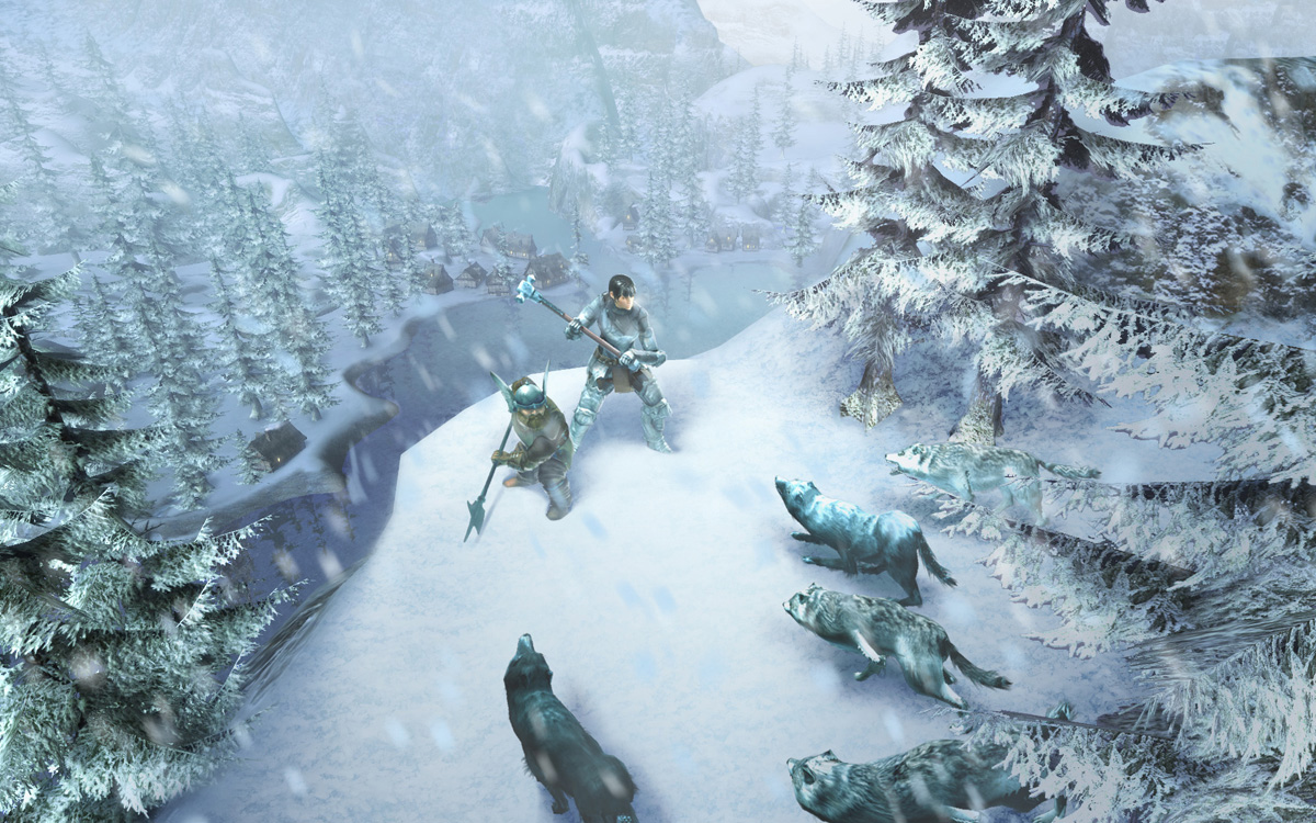 Drakensang: The River of Time