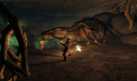 Drakensang: The Dark Eye (+2 Trainer)