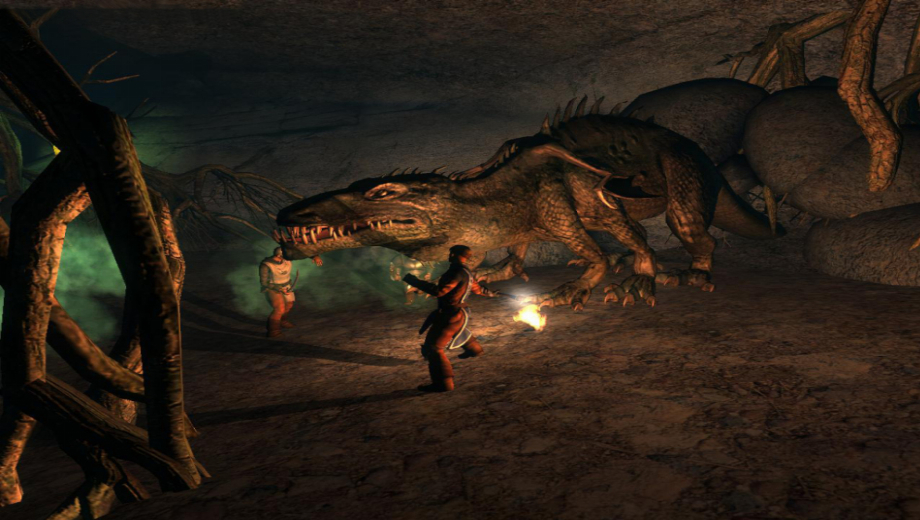 Drakensang: The Dark Eye v1.02 GER (+2 Trainer)