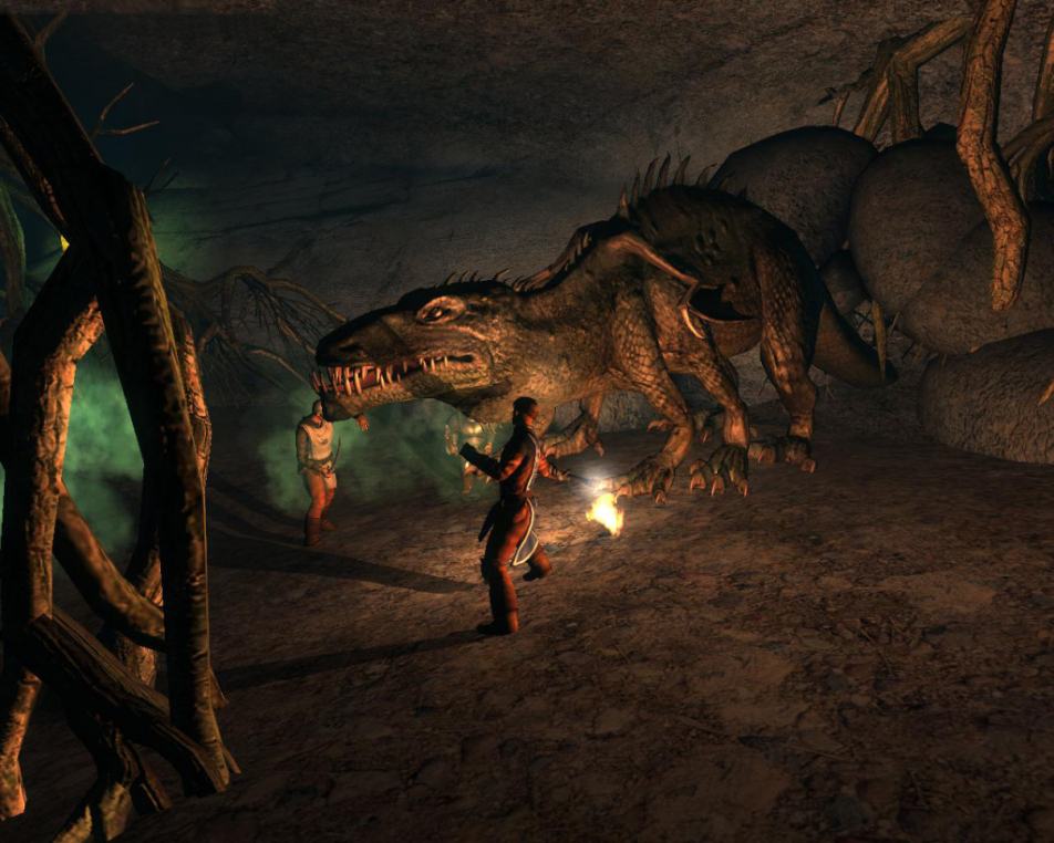 Drakensang: The Dark Eye v1.1 GER (+2 Trainer)
