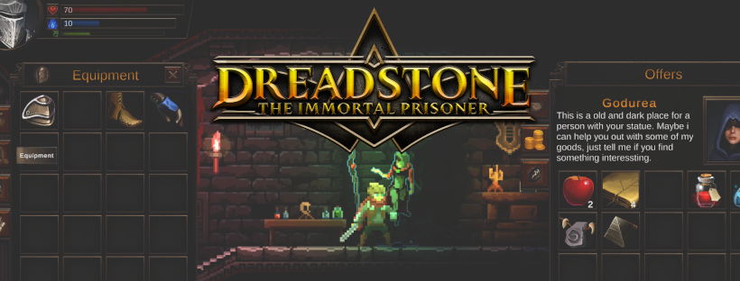 Dreadstone - Der unsterbliche Gefangene Kostenloses Vollspiel