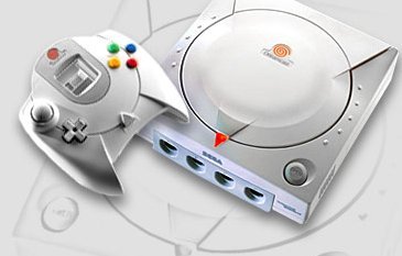 Sega ajoute le DVD à la Dreamcast