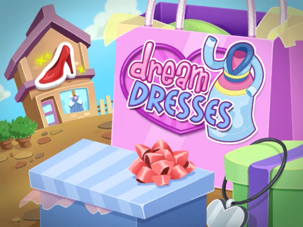 Dream Dresses