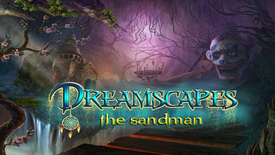 Dreamscapes: The Sandman (+3 Trainer)