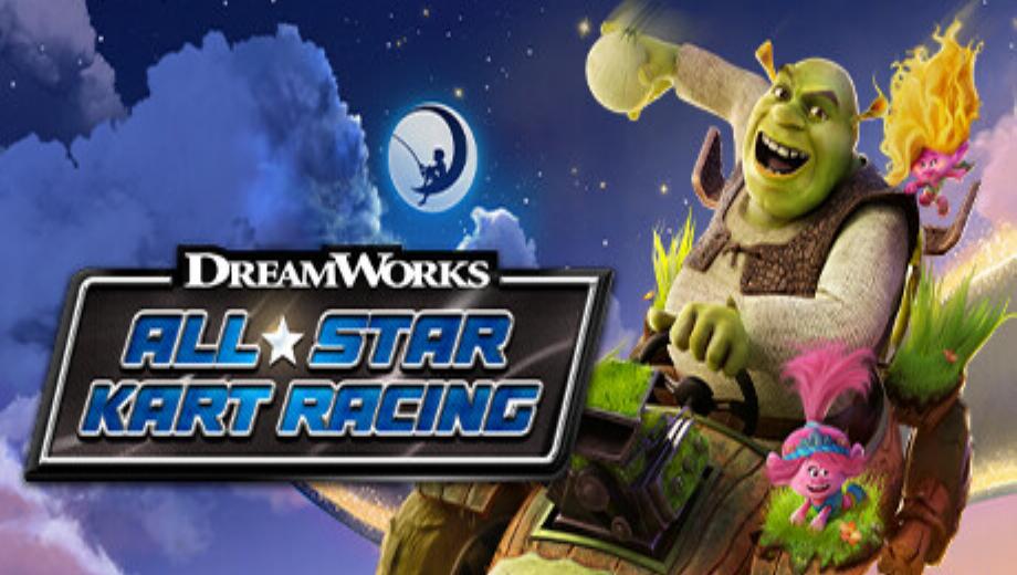 DreamWorks All-Star Kart Racing