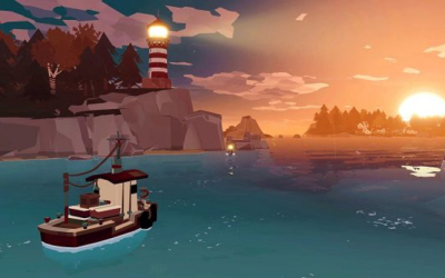 Dredge v1.0-v1.5.3+ (+15 Trainer)