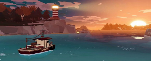 Dredge v1.0-v1.5.3+ (+15 Trainer)