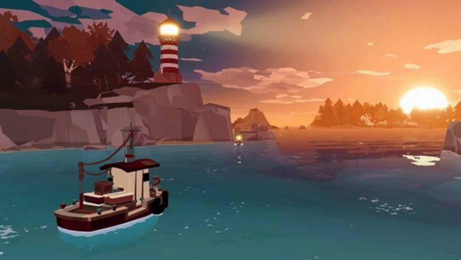 Dredge v1.0-v1.5.3+ (+15 Trainer)
