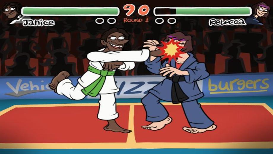 Dressed For a Fight Out Free Full Game
