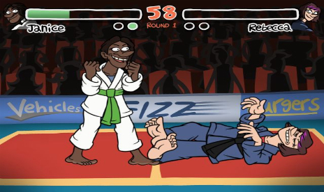 Dressed For a Fight Out Free Full Game