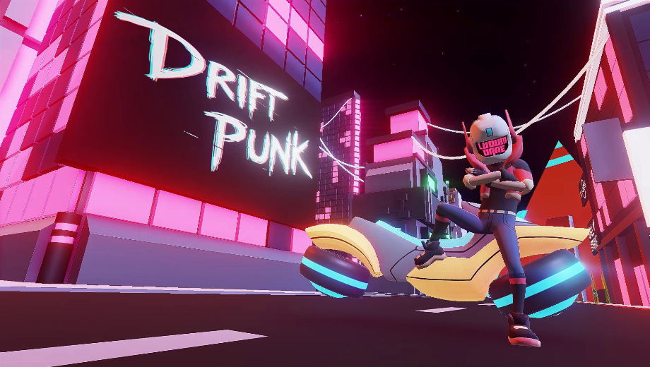 Drift Punk
