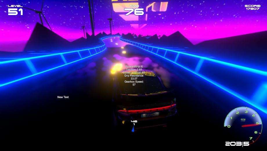 Driftinity Kostenloses komplettes Spiel v0.1.0