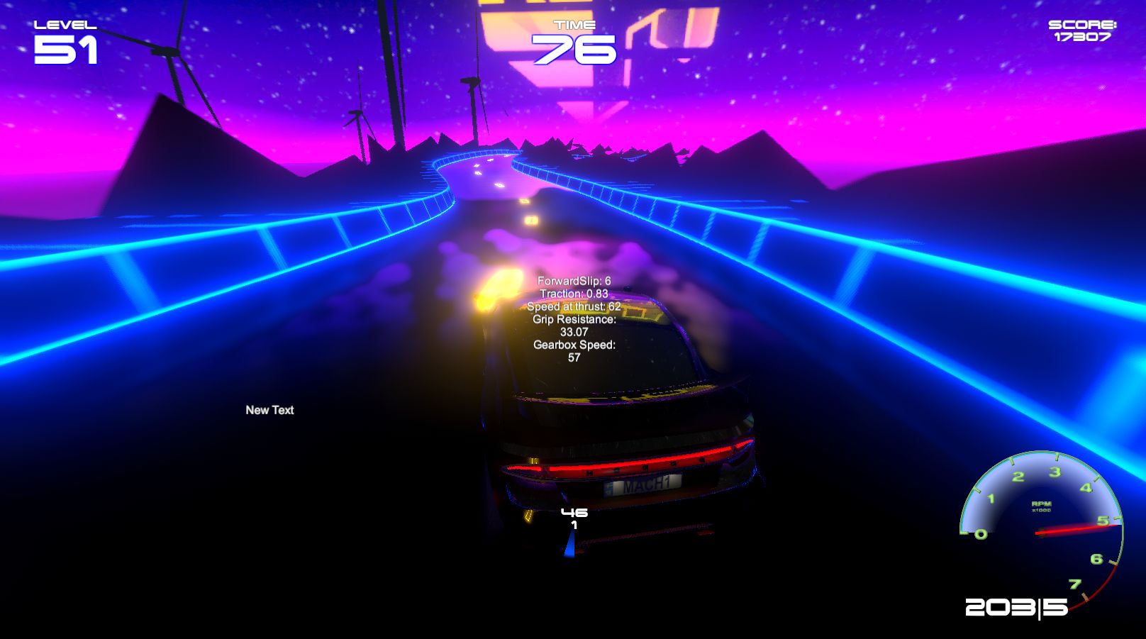 Driftinity