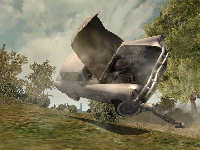 Ubisoft Reflections travaille sur un nouveau jeu de conduite