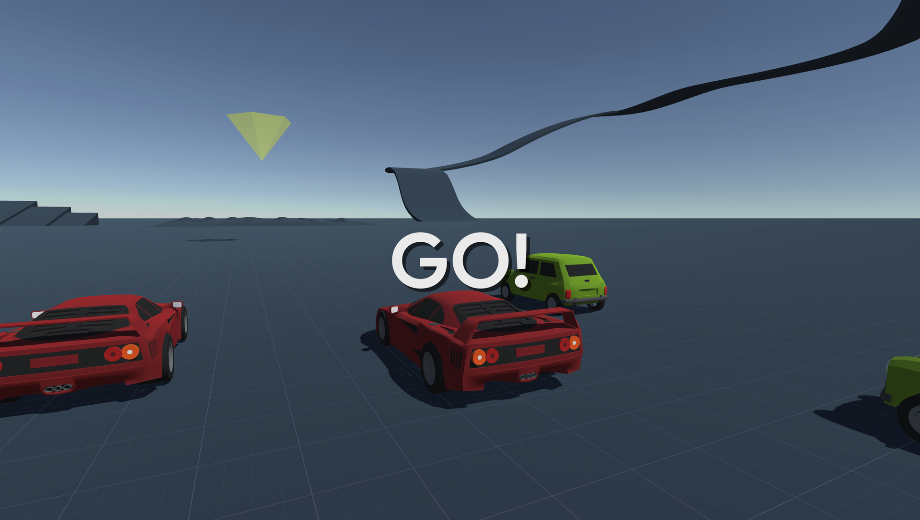 Drive to Infinity
