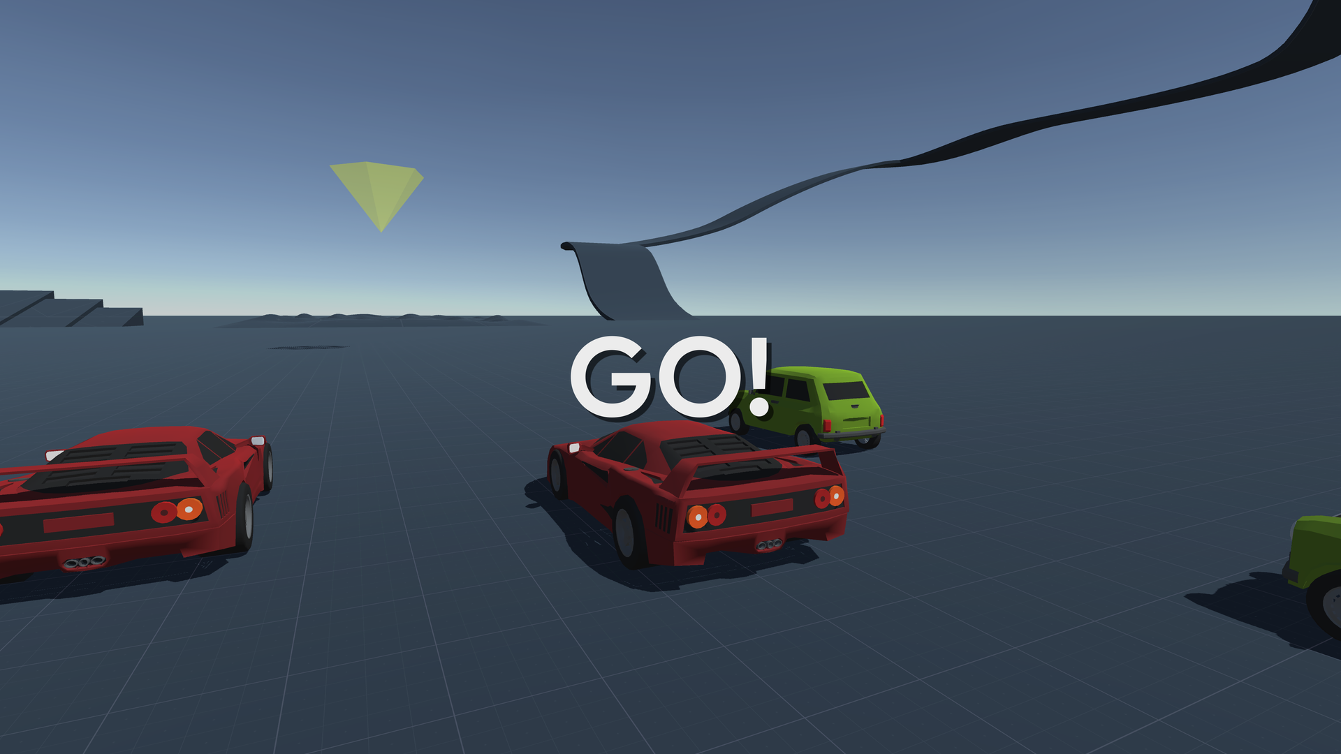 Drive to Infinity Free Full Game