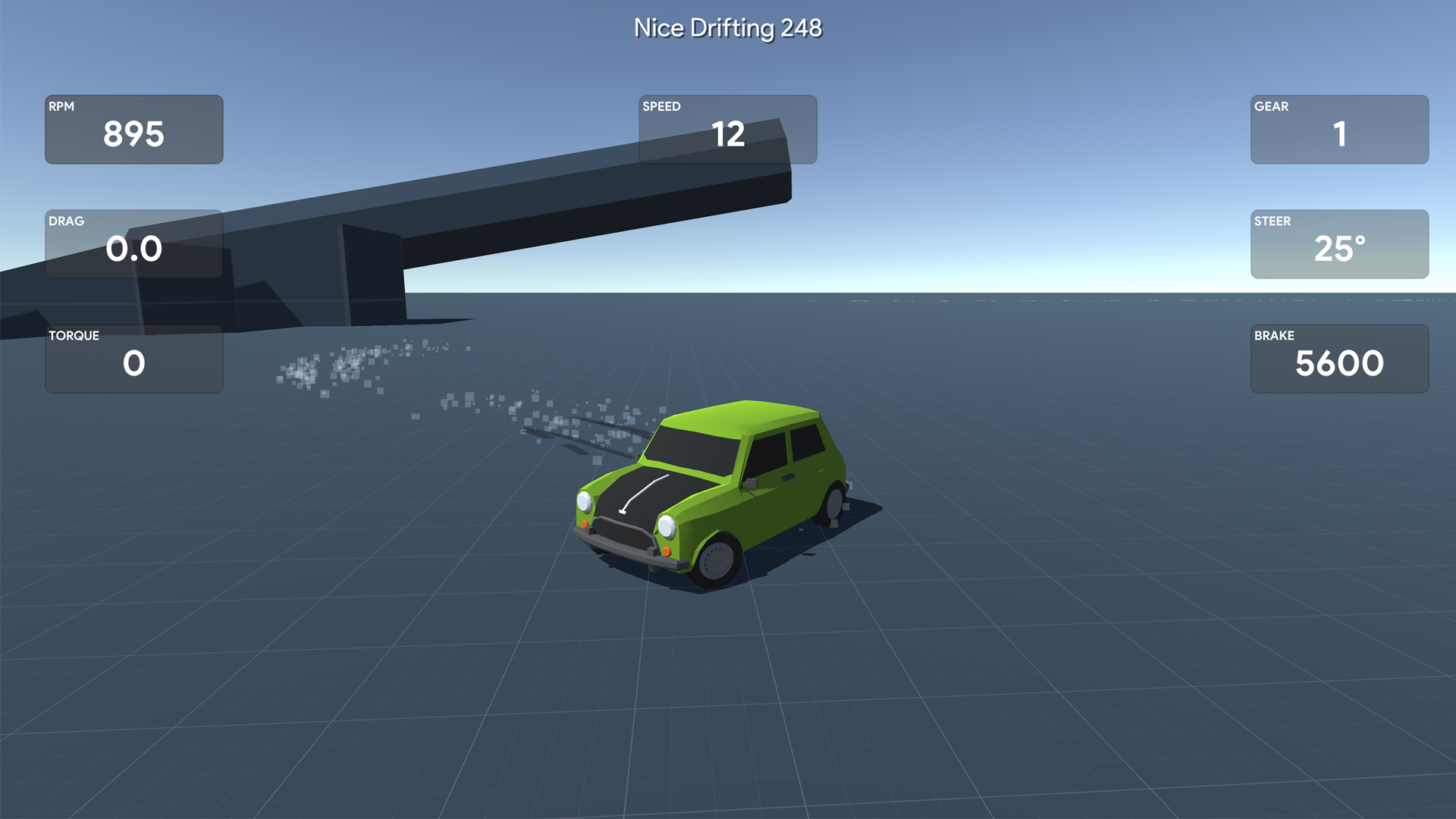 Drive to Infinity Free Full Game