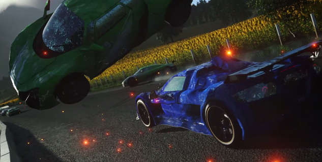 Watch Drive Club’s latest trailer here