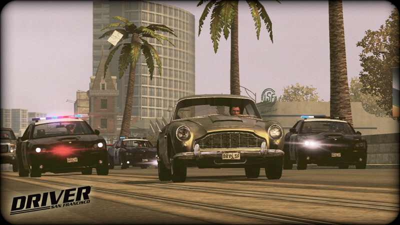 Driver: San Francisco (Money Trainer) [Geri]