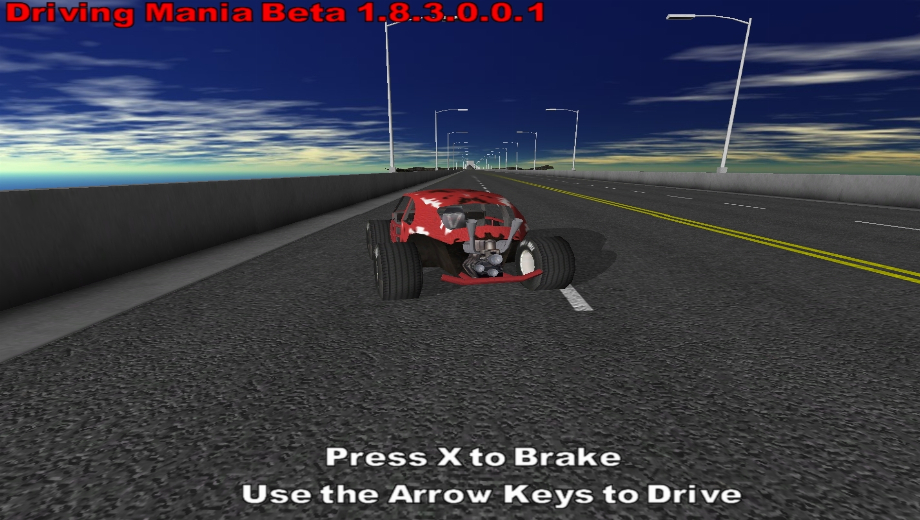Driving Mania