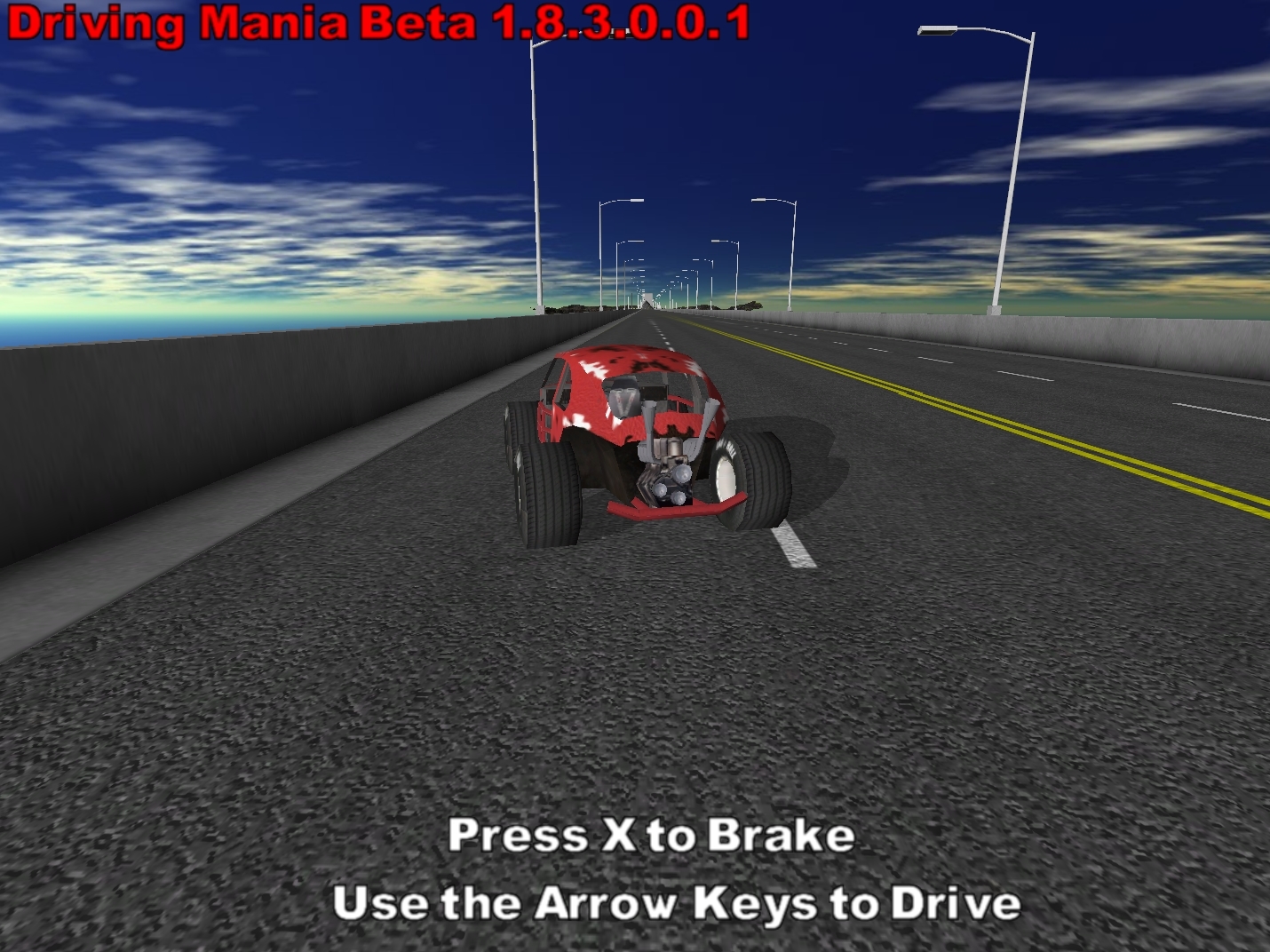 Driving Mania Free Full Game