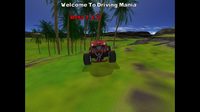 Driving Mania Free Full Game