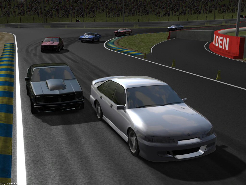 Driving Speed 2