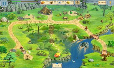 Druid Kingdom (+9 Trainer)