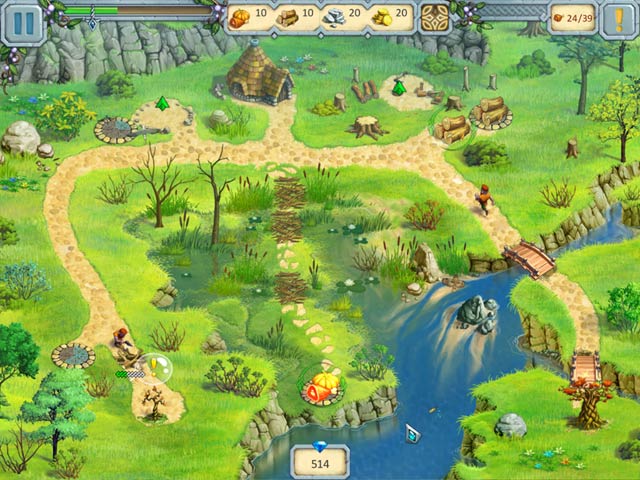 Druid Kingdom (+9 Trainer)