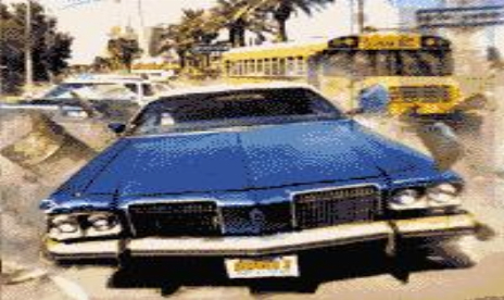 The wheelman is back in Driver 2