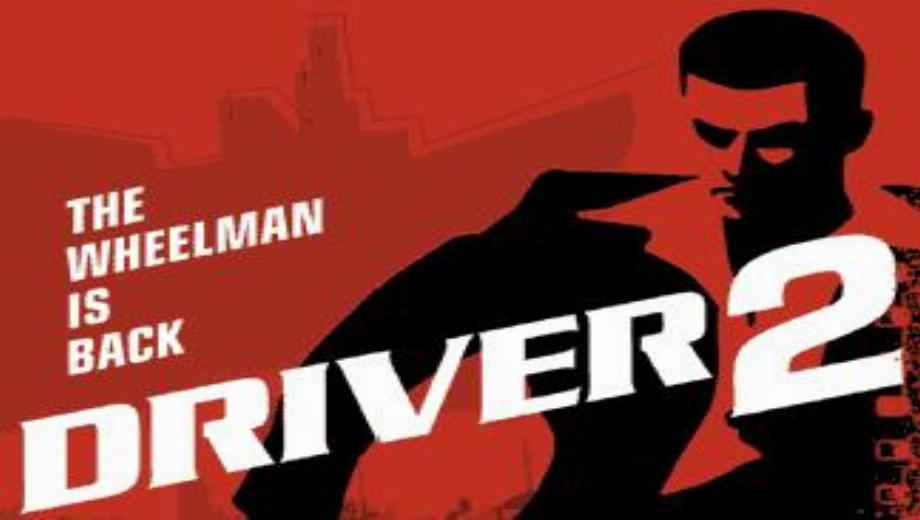 The wheelman is back in Driver 2