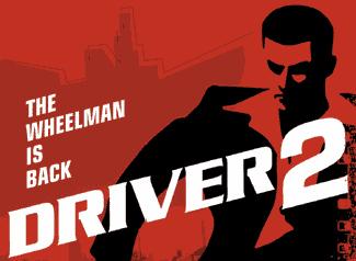 The wheelman is back in Driver 2