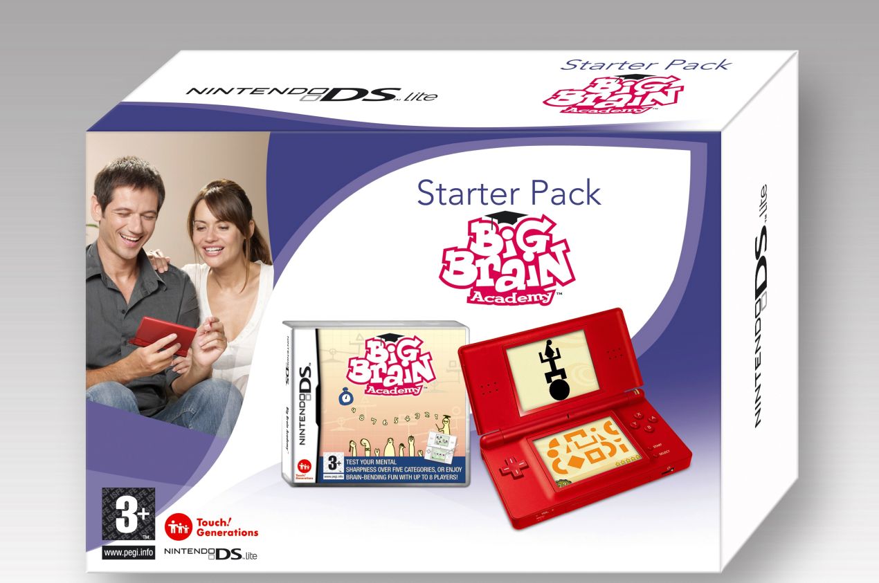 Nintendo kündigt fünf Weihnachts-DS-Bundles an