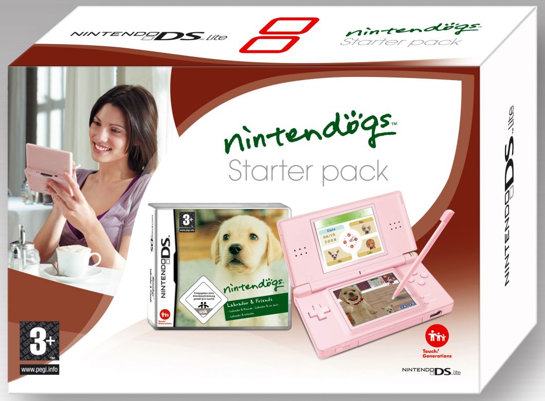 Nintendo kündigt fünf Weihnachts-DS-Bundles an